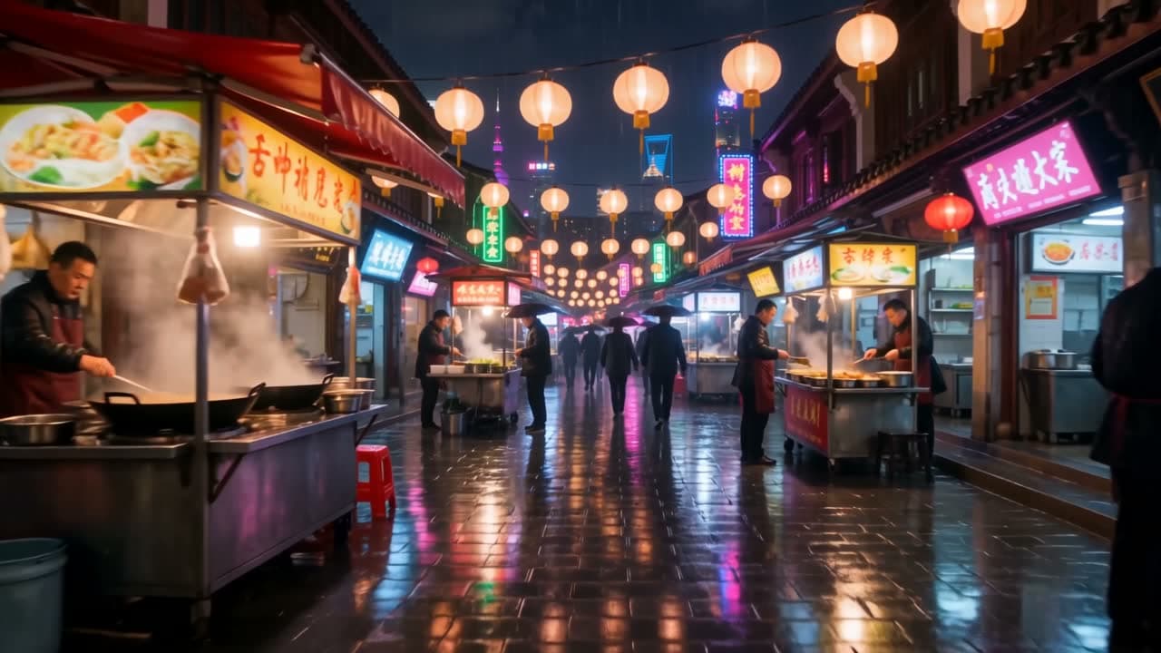 A preview made with Wan 3.0