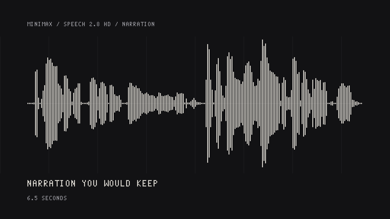 An example made with this model, from the prompt shown on the left